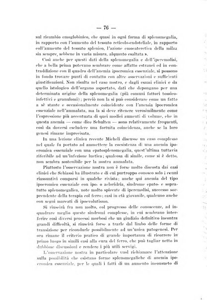 Archivio per le scienze mediche