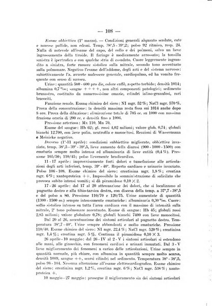 Archivio per le scienze mediche