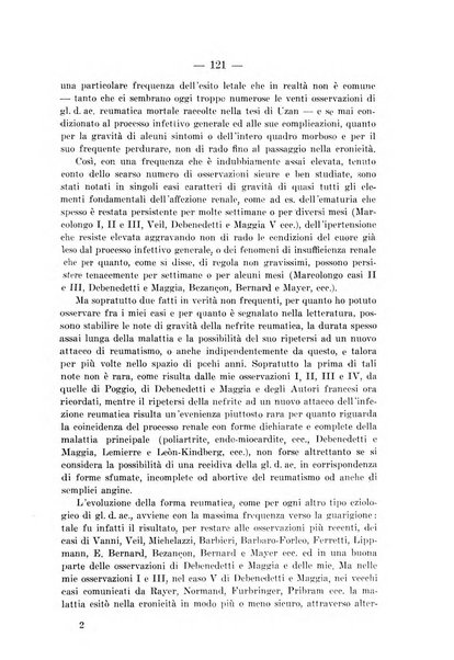 Archivio per le scienze mediche