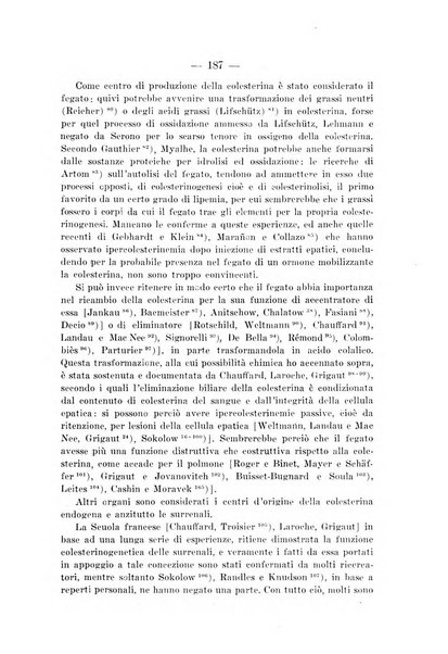 Archivio per le scienze mediche