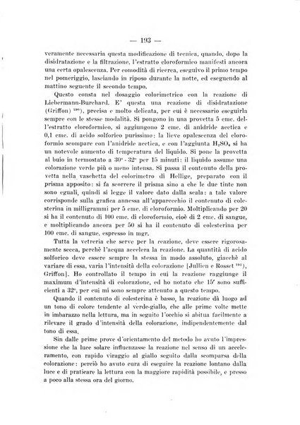 Archivio per le scienze mediche