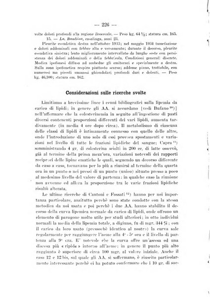 Archivio per le scienze mediche