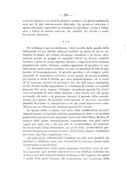 Archivio per le scienze mediche