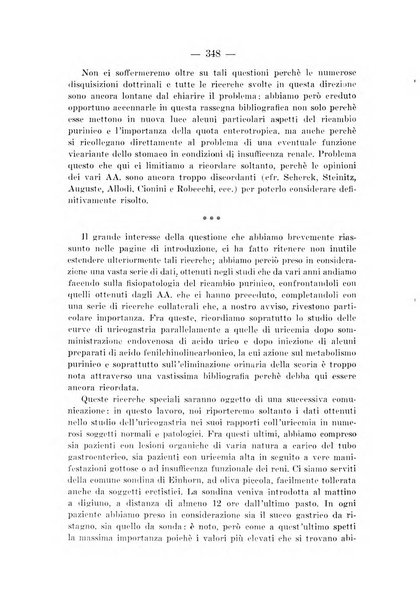 Archivio per le scienze mediche