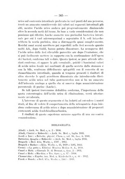 Archivio per le scienze mediche