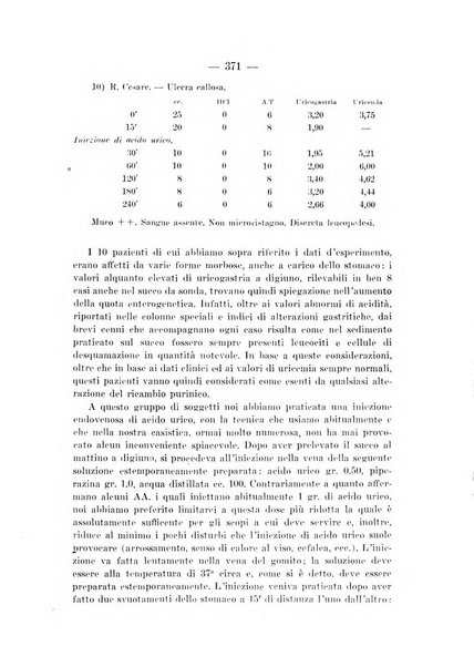 Archivio per le scienze mediche