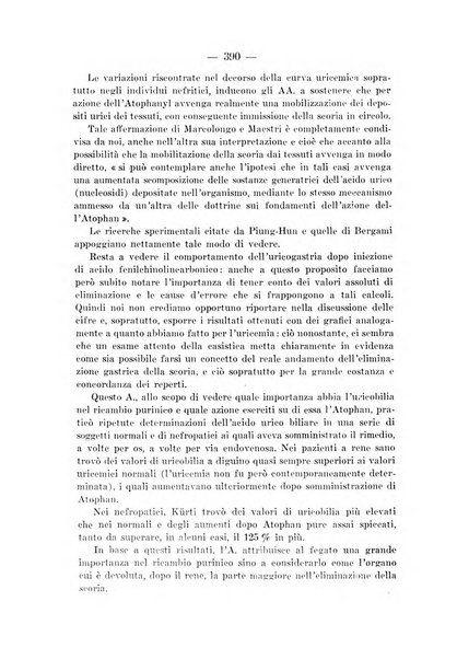 Archivio per le scienze mediche