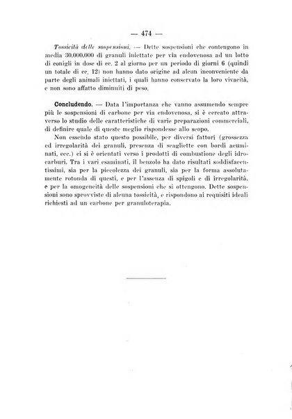 Archivio per le scienze mediche