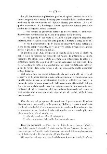 Archivio per le scienze mediche