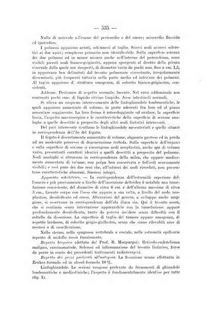 Archivio per le scienze mediche