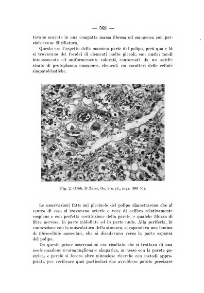 Archivio per le scienze mediche