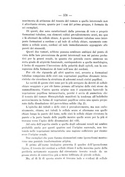 Archivio per le scienze mediche