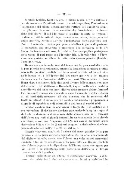 Archivio per le scienze mediche