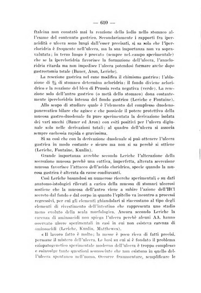 Archivio per le scienze mediche