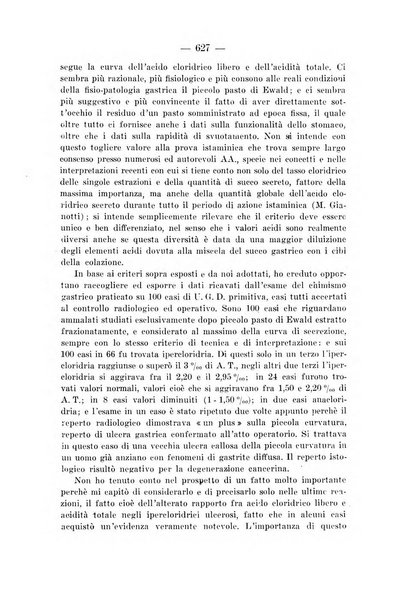 Archivio per le scienze mediche