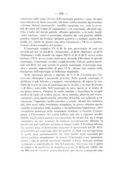 Archivio per le scienze mediche