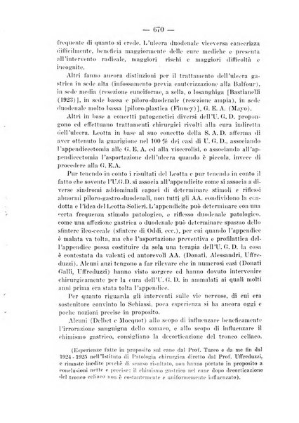 Archivio per le scienze mediche