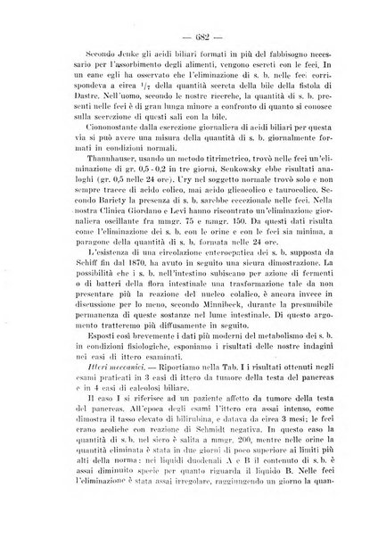 Archivio per le scienze mediche