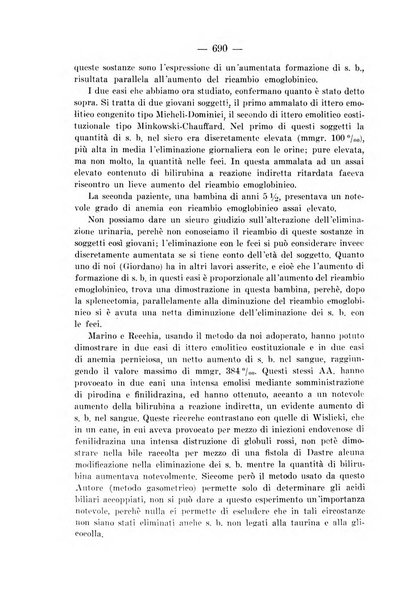 Archivio per le scienze mediche