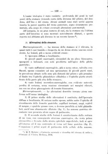 Archivio per le scienze mediche