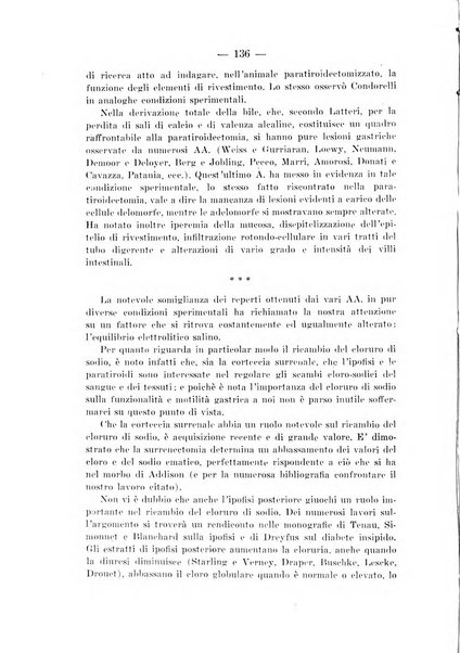 Archivio per le scienze mediche