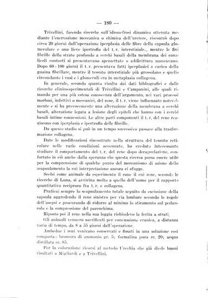 Archivio per le scienze mediche