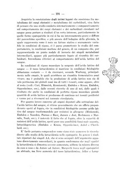 Archivio per le scienze mediche