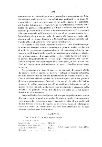 Archivio per le scienze mediche