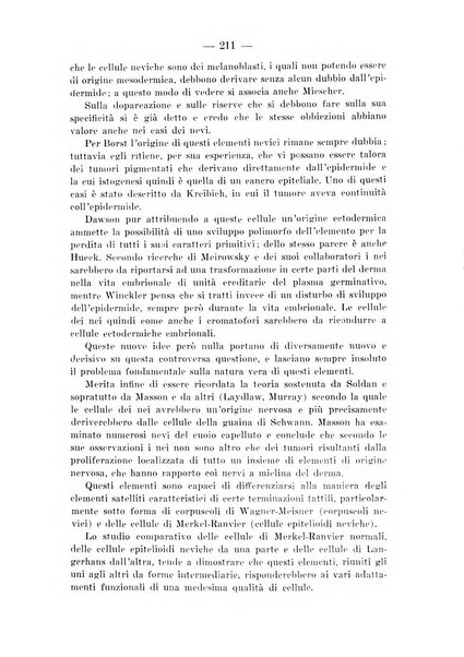 Archivio per le scienze mediche