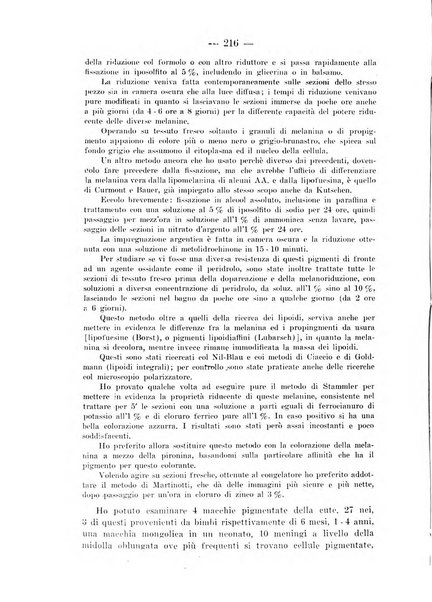 Archivio per le scienze mediche