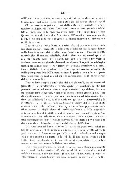 Archivio per le scienze mediche