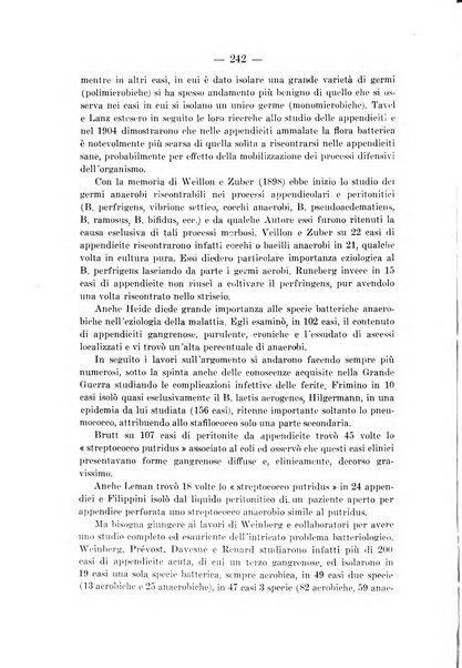 Archivio per le scienze mediche