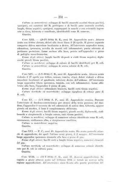 Archivio per le scienze mediche