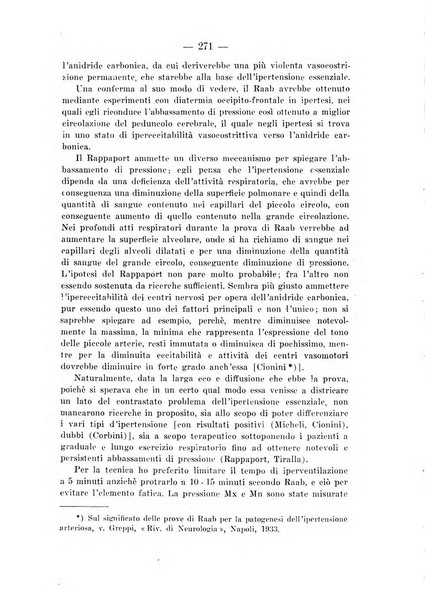 Archivio per le scienze mediche