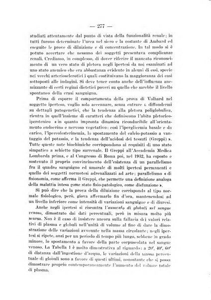 Archivio per le scienze mediche