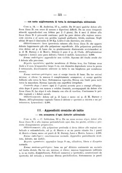 Archivio per le scienze mediche