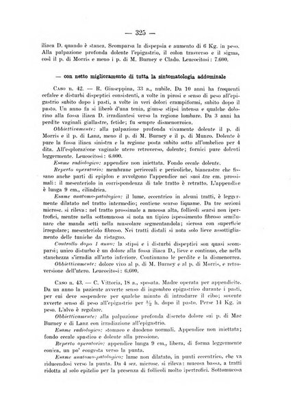 Archivio per le scienze mediche