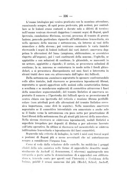 Archivio per le scienze mediche