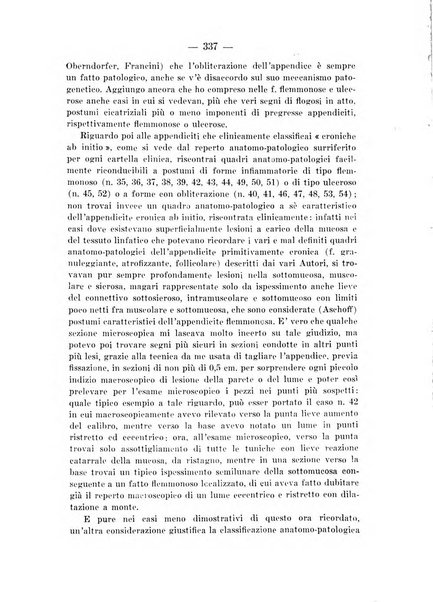 Archivio per le scienze mediche