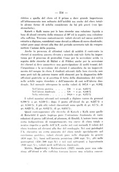 Archivio per le scienze mediche