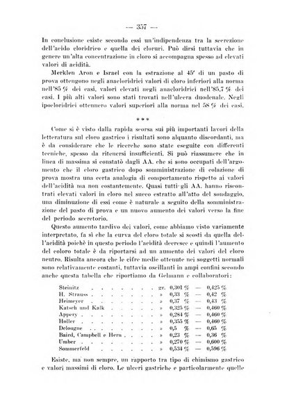 Archivio per le scienze mediche