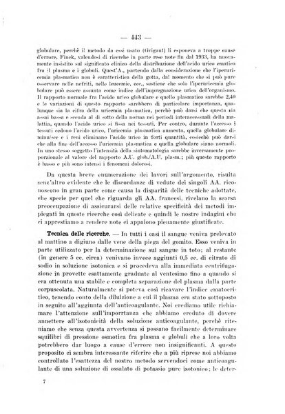 Archivio per le scienze mediche