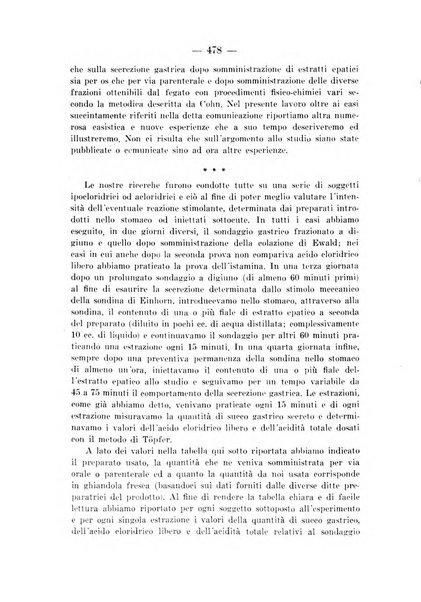 Archivio per le scienze mediche