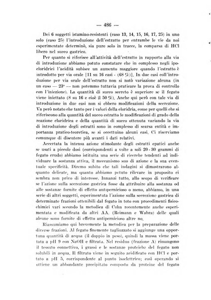 Archivio per le scienze mediche