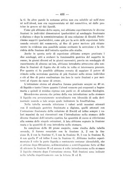 Archivio per le scienze mediche