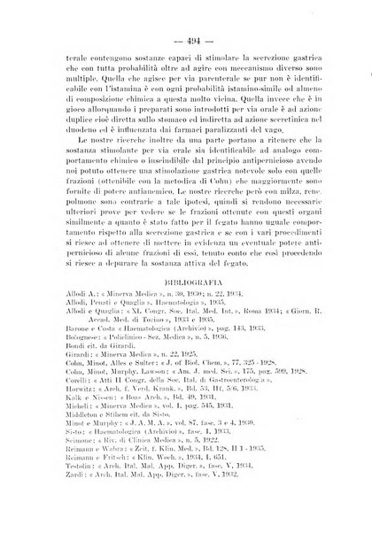 Archivio per le scienze mediche