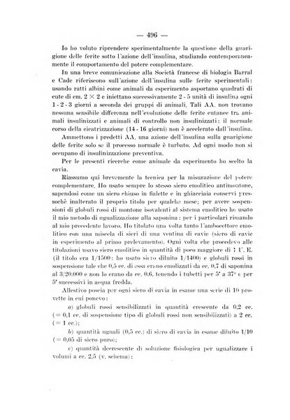 Archivio per le scienze mediche