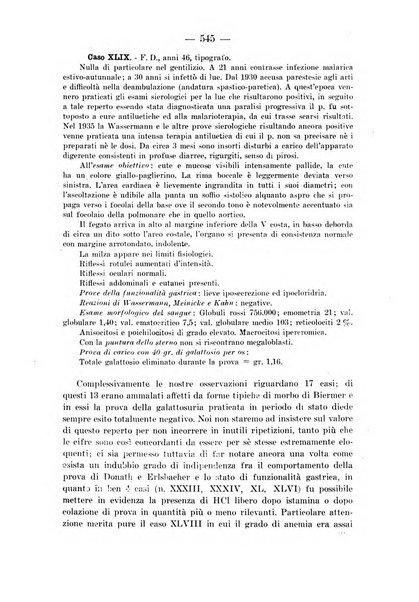 Archivio per le scienze mediche