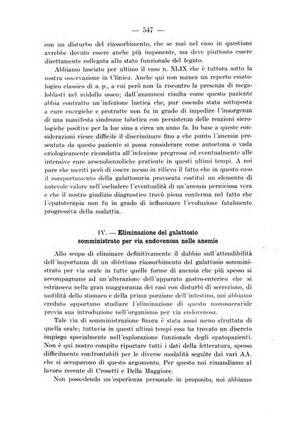 Archivio per le scienze mediche