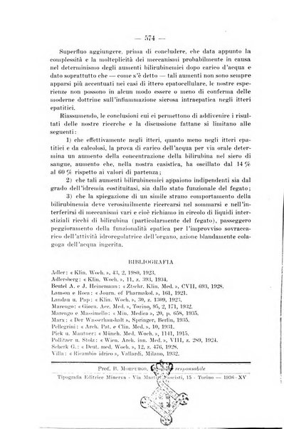 Archivio per le scienze mediche